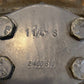 Hydraulic Pump 738603/M | S-400 | L300 | 2400610 | 2400606 | 13-Spline 21mm