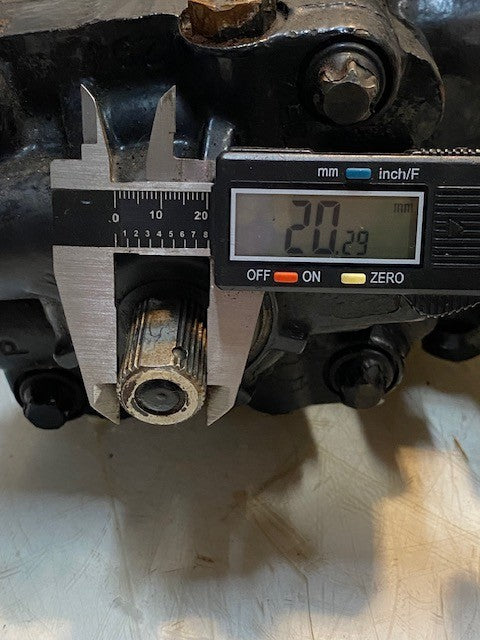 TRW Power Steering Gear 4773303, 4648307, 4872393, 4942803, RGT66005R