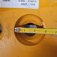 CAT Plate-Wear Part Number 3075602 | T4840C0 | 023075602