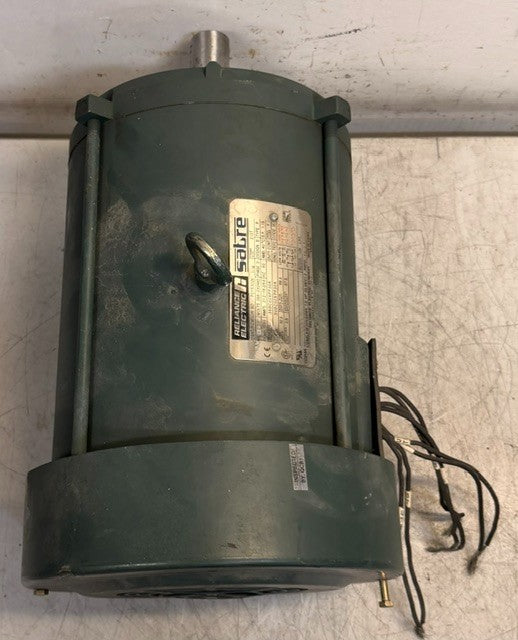 Reliance Electric Sabre AC Induction Motor P21S3026 | 7.5 HP 1755 RPM Phase 3