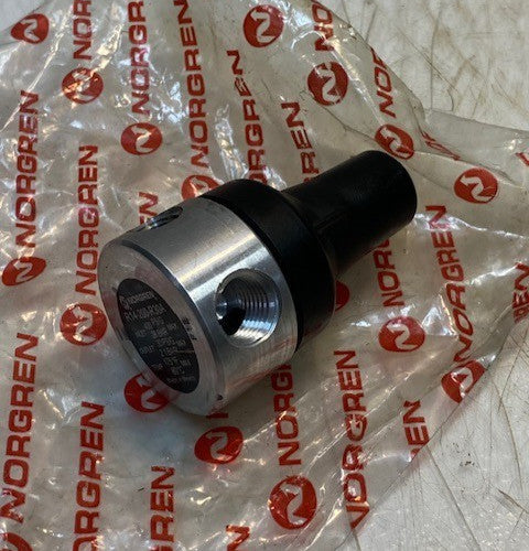 Norgren R14-200-R30A Aluminum Pneumatic Air Pressure Control Regulator