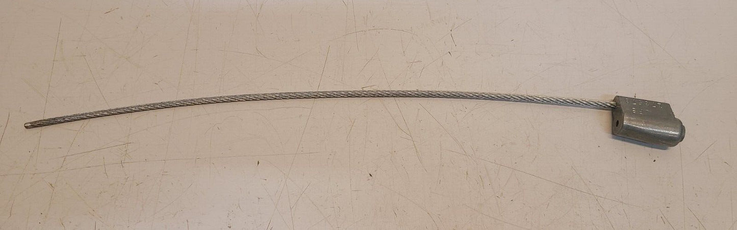 4 Quantity of Uline Cable Seals H-1346 (4 Qty)