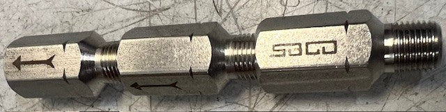 Ariel Lubrication System Heavy Duty Compressor Oiling Assembly Replacement