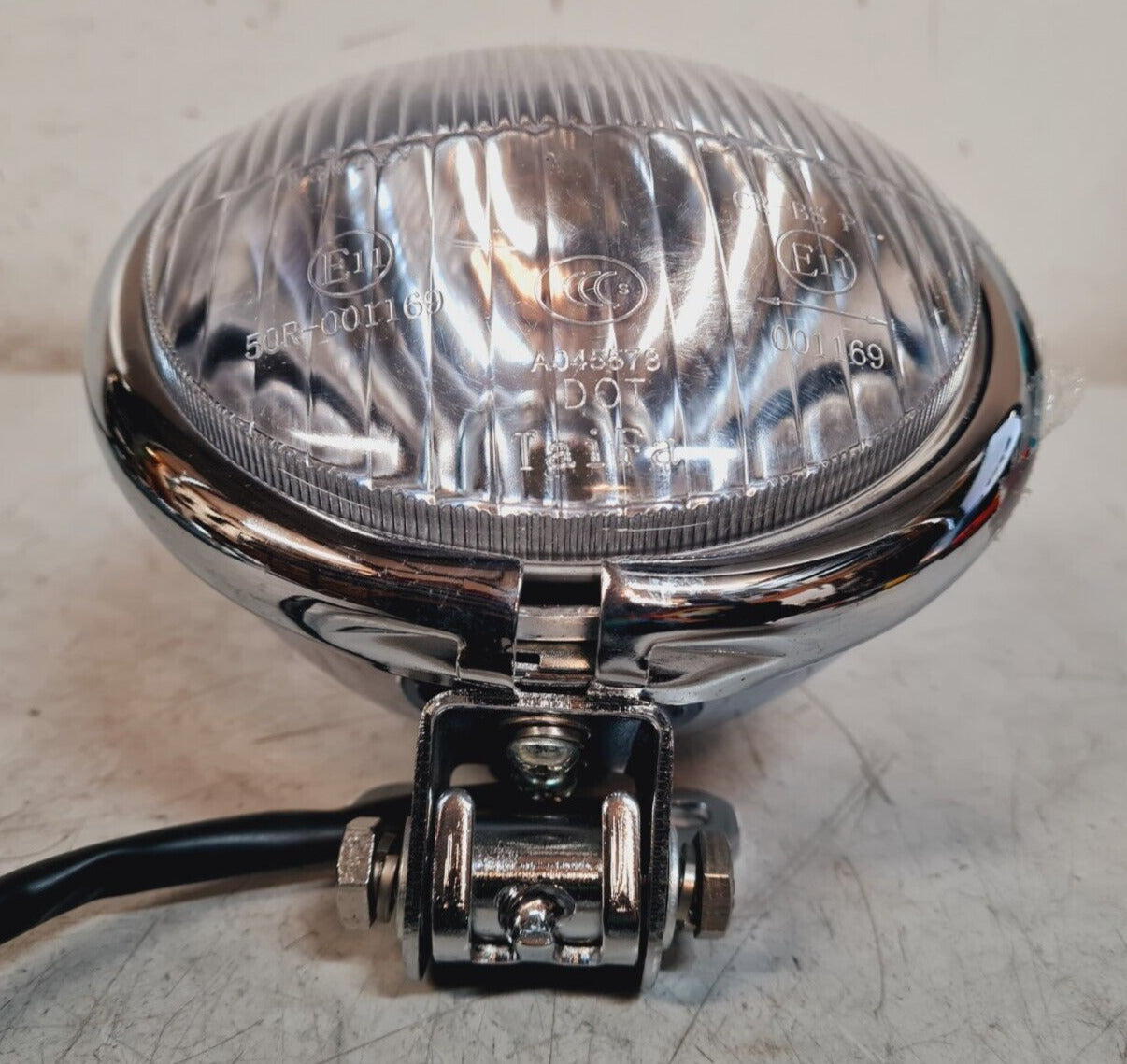 Taifa Head Light CR-BS A045578 | 50R-001169 | 001169 | 12V 35/35W | 9341