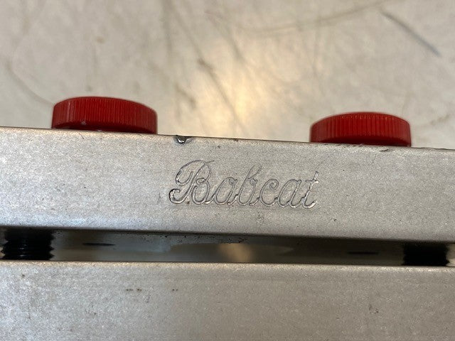 Bobcat Mouthpiece Puller 4" x 3" x 2"