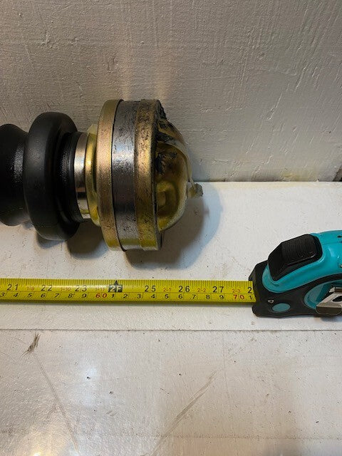 First Equipment Quality Drive Axle Shaft for Mercedes-Benz 2103508410 | NCV27525
