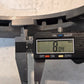 2 Quantity of 11.75" Brake Rotors | 8 Bolt 7" Bolt Spacing 20.6mm Thick (2 Qty)