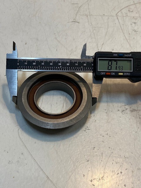 Nachi 80TCRG020-4 Clutch Release Bearing 88mm OD 45mm Bore