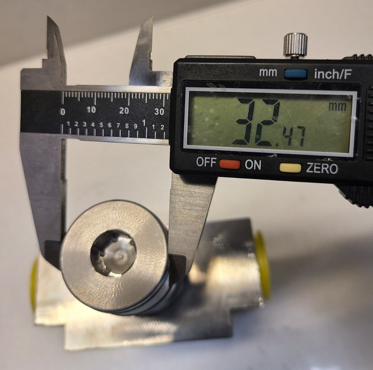 Tiefenbach Solenoid Valve 05-204114 | 05-204114 | 08.02 | Pn 450 Bar