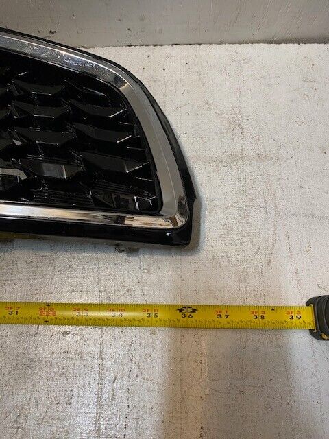 Bumper Grille for Kia 36" Long 8" Wide