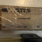 Watts Fluidair Pneumatic Lubricator L35-02A | 6" L 1-1/2" W 11mm Thread