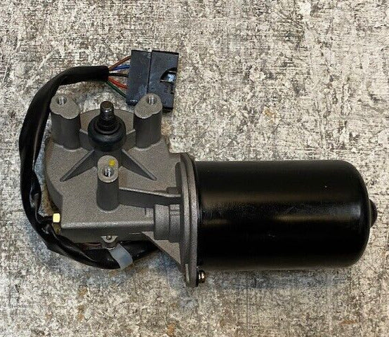 Wiper Motor 8-1/4" Long 68mm OD 8mm Thread 5mm Inside Thread