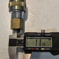 3 Quantity of Foster SHD3003 1/4" Quick Coupler Air Fittings (3 Quantity)