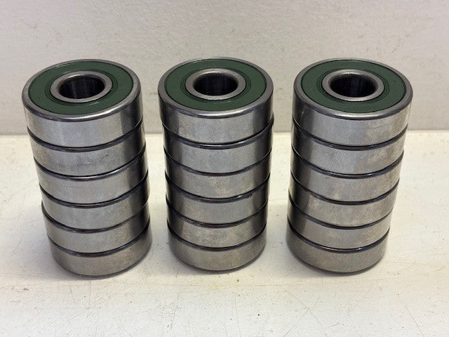 18 Quantity Koyo Sealed Ball Bearings 47mm OD 17mm ID | 762 (18 Quantity)