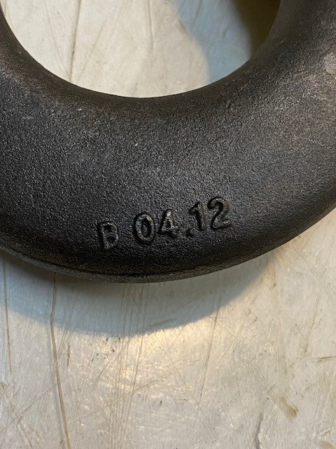 Drop Forged Towing Hook L FTOWHK | B04.12 Heavy Duty Tow Hook Steel Hook