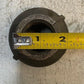 NSF61-4 Cast Iron Reducing Coupling 1" x 2"