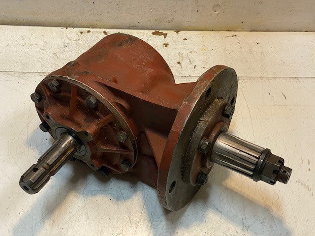 Slasher Gearbox Rotary Cutter 35mm Shaft 4" | 51mm Shaft 4-1/2" | 4x146mm Bolt