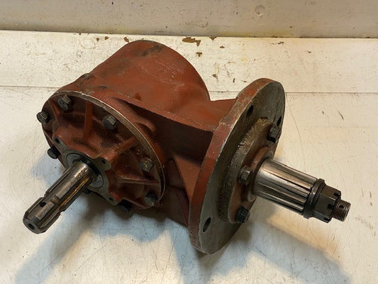 Slasher Gearbox Rotary Cutter 35mm Shaft 4" | 51mm Shaft 4-1/2" | 4x146mm Bolt