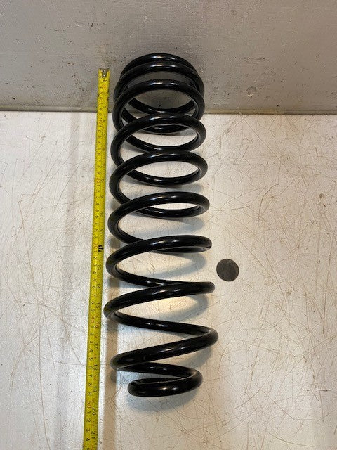 Rock Black Shock Damper Coil Spring for Vehicle Suspension 10-Spring