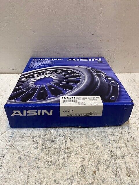 Aisin Clutch Pressure Plate CN-012