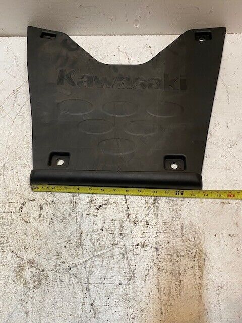 Kawasaki Prairie 53029-1251 Rear & 53029-1250 Front ATV Carrier Covers