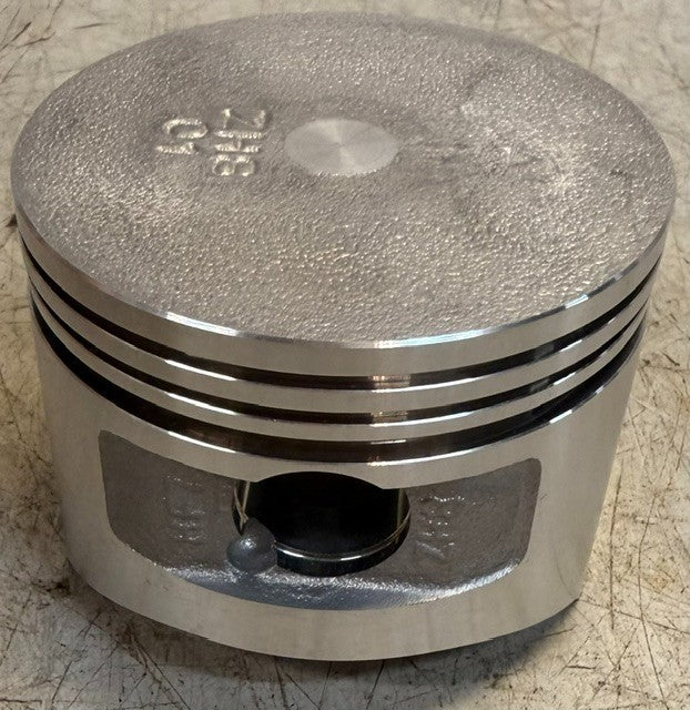 Genuine Honda Standard Size Piston 13101-ZH8-010 Motor Replacement Part