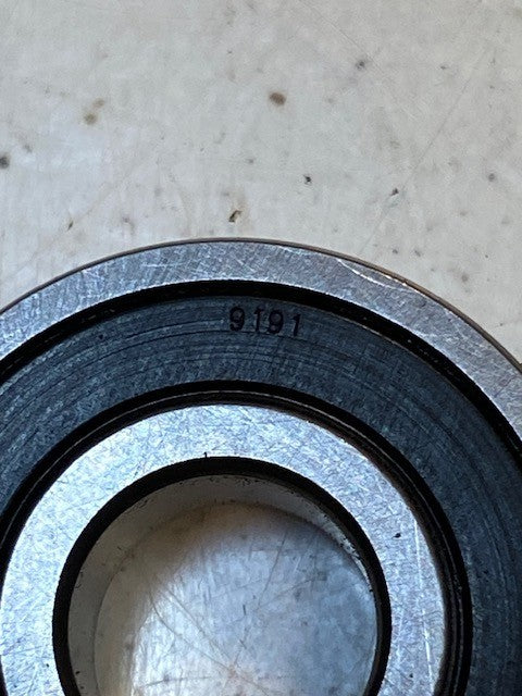 12 Quantity of SKF 6000-2RS1-C3HT51 Ball Bearings 10x26x8mm (12 Quantity)