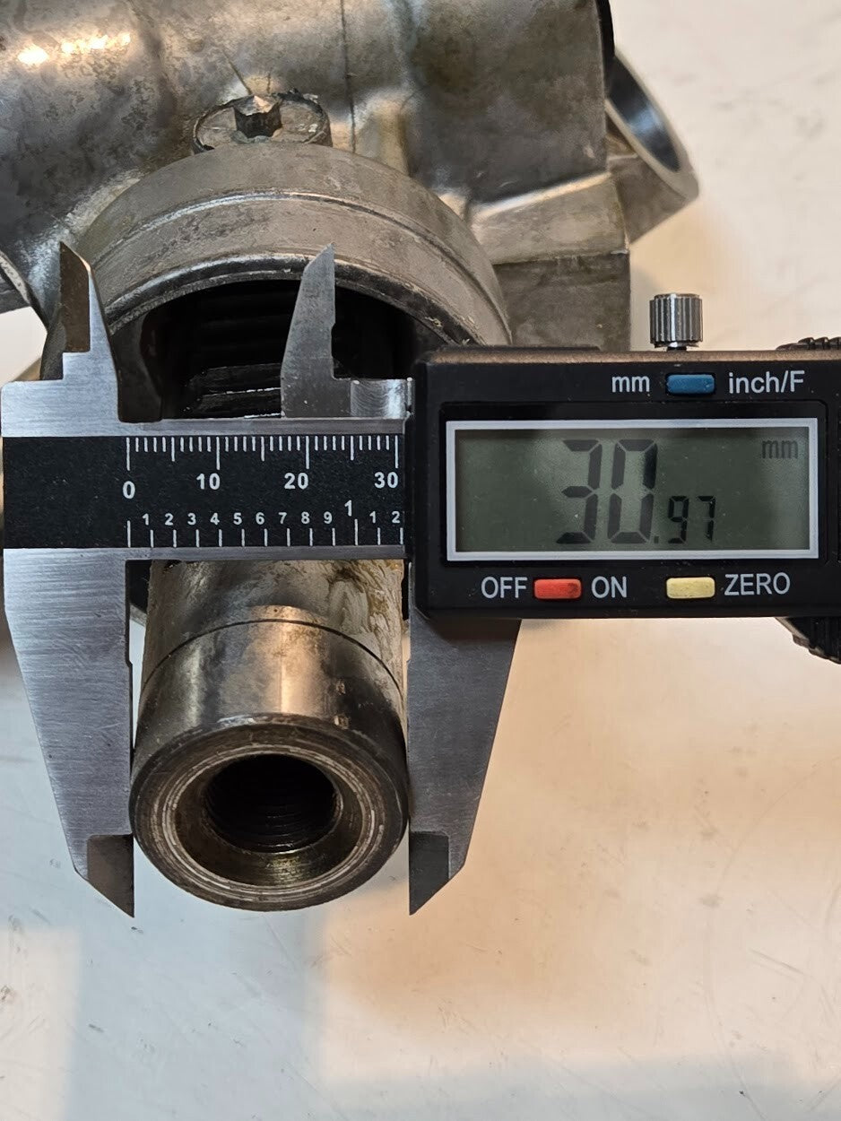 Ford Steering Rack RF-F57C-3550-EA | F330-3E592-AA for Explorer and Ranger