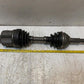 CV Axle BT-27 23" Long 26-Spline End 29mm ID 5" Shaft 27-Spline 24mm Thread End