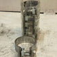 6 Pack of Exhaust Clamps 3" 10.9 | 3-1/2" W 4-3/8" L 1-1/4" H (6 Quantity)