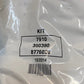 4 Quantity of Powercraft Power Steering Repair Kits 7910 (4 Quantity)