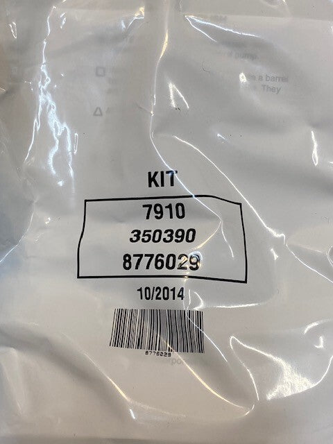 4 Quantity of Powercraft Power Steering Repair Kits 7910 (4 Quantity)