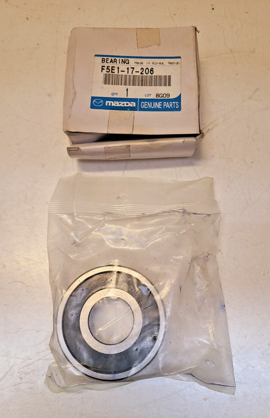Mazda Manual Transmission Output Shaft Bearing F5E1-17-206 | HLdF11
