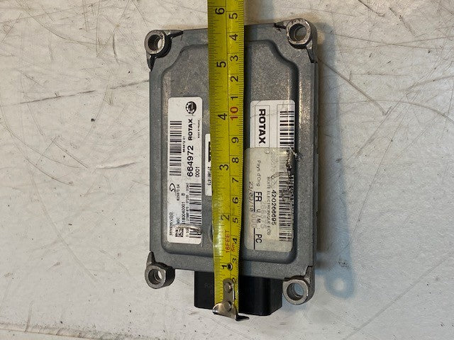 Siemens VDO A-1-1 Rotax Engine Control Module 664972, 180040001, A2C53181639-01