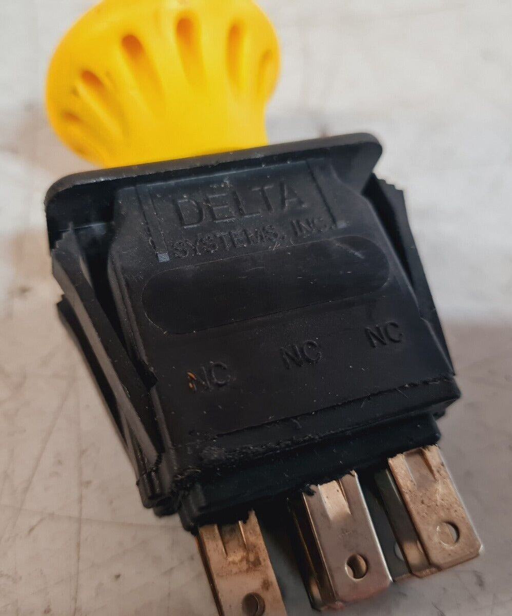 Delta PTO Switch Replaces John Deere 4GE