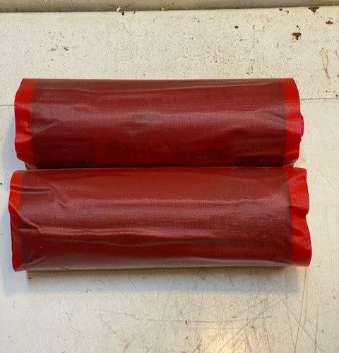 2 Quantity of Rema Tip Top 517-3523 Tire Repair Patches 11" Long 4" Dia. (2 Qty)