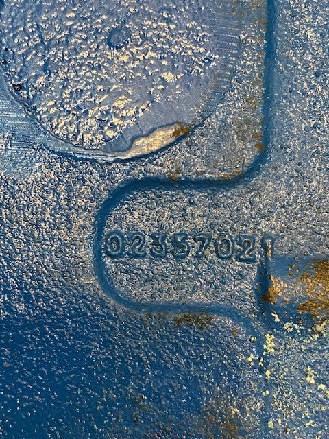 Skid Steer Hydraulic Control Auxiliary Valve Loader 02357021 | 34673 ABP