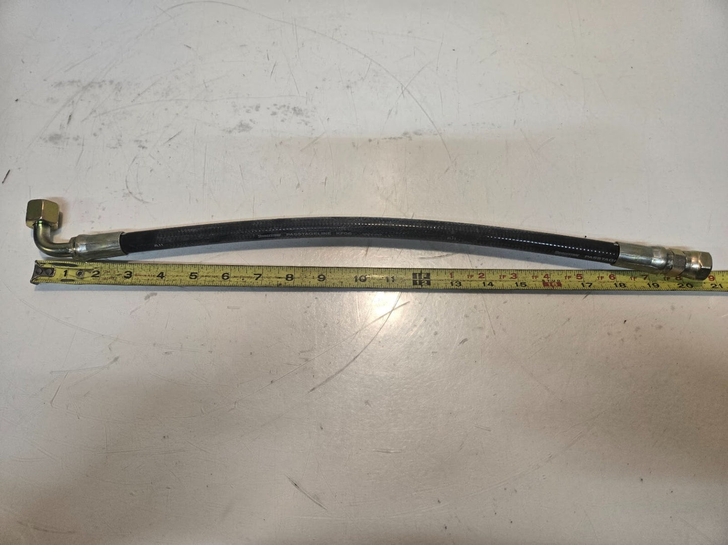 2 Quantity of Bridgestone Passtagline KF06 Hydraulic Lines 20.5" ZL11 (2 Qty)