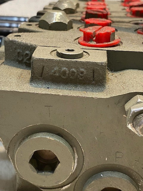 Fluid Power Systems VAL3610-0004-018 Hydraulic Directional Control Valve
