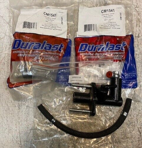 2 Quantity of Duralast CM1541 Clutch Master Cylinder 800119 | 2228-16258 (2 Qty)