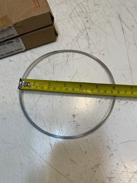 2 Quantity of Detroit Diesel Engine Part Shims 23539134 (2 Quantity)