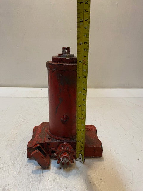 Sealey Oil Box Assembly 6" L 8-3/4" H 4-1/2" W 16mm Top