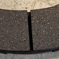 Box Of 4 Akebono ProACT Ultra-Premium Ceramic Brake Pads ACT668 Automotive Units