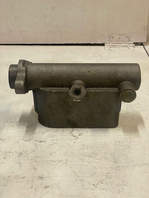 Brake Master Cylinder A R19F3