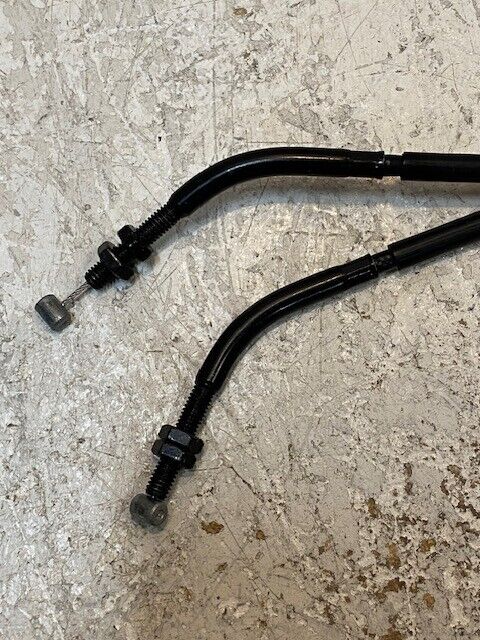 2 Quantity of Throttle Cable for Arctic Cat 0487-049 (2 Quantity)