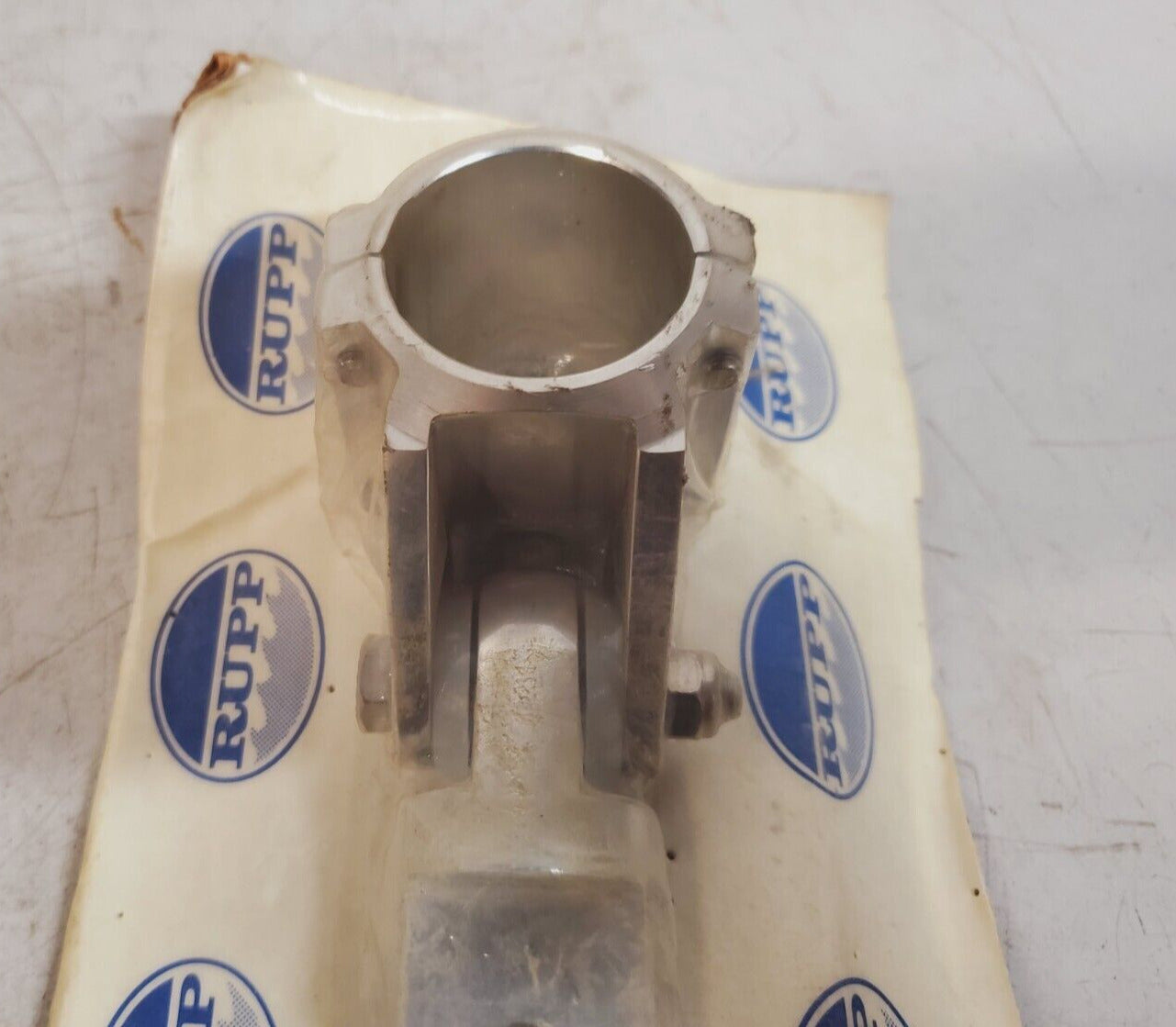 Rupp Marine Clamp On Fitting Size 1.56"