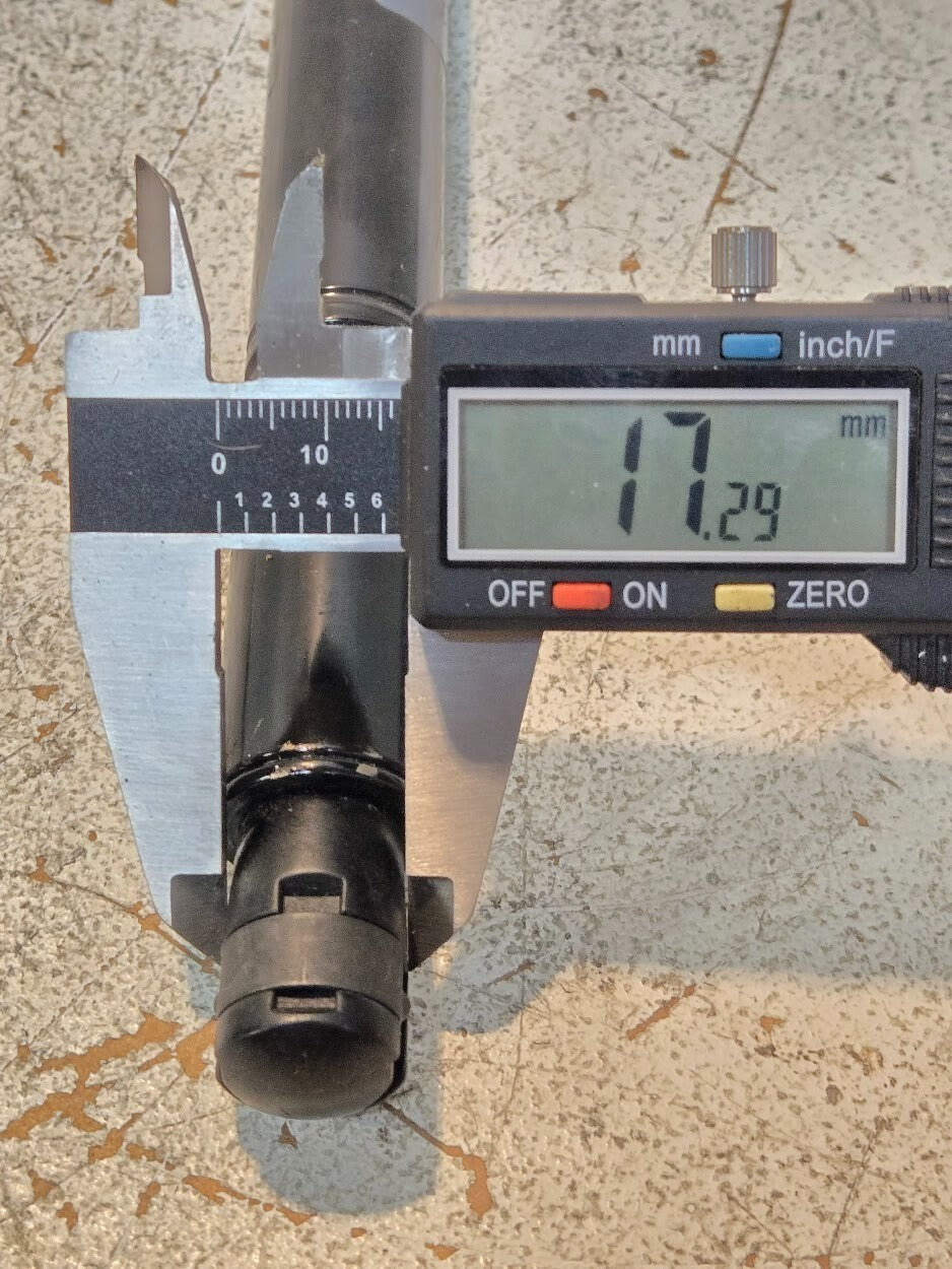 Paccar P3766 Upper Bunk Dampener 14965AA | 305 12