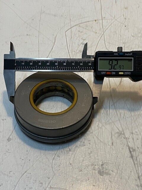 QC Steering Knuckle Bearing 120HC100 | 06295 | 97mm OD 49mm Bore 28mm Thick