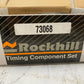 3 Rockhill Timing Component Sets 73068 Matching Chain & Sprockets