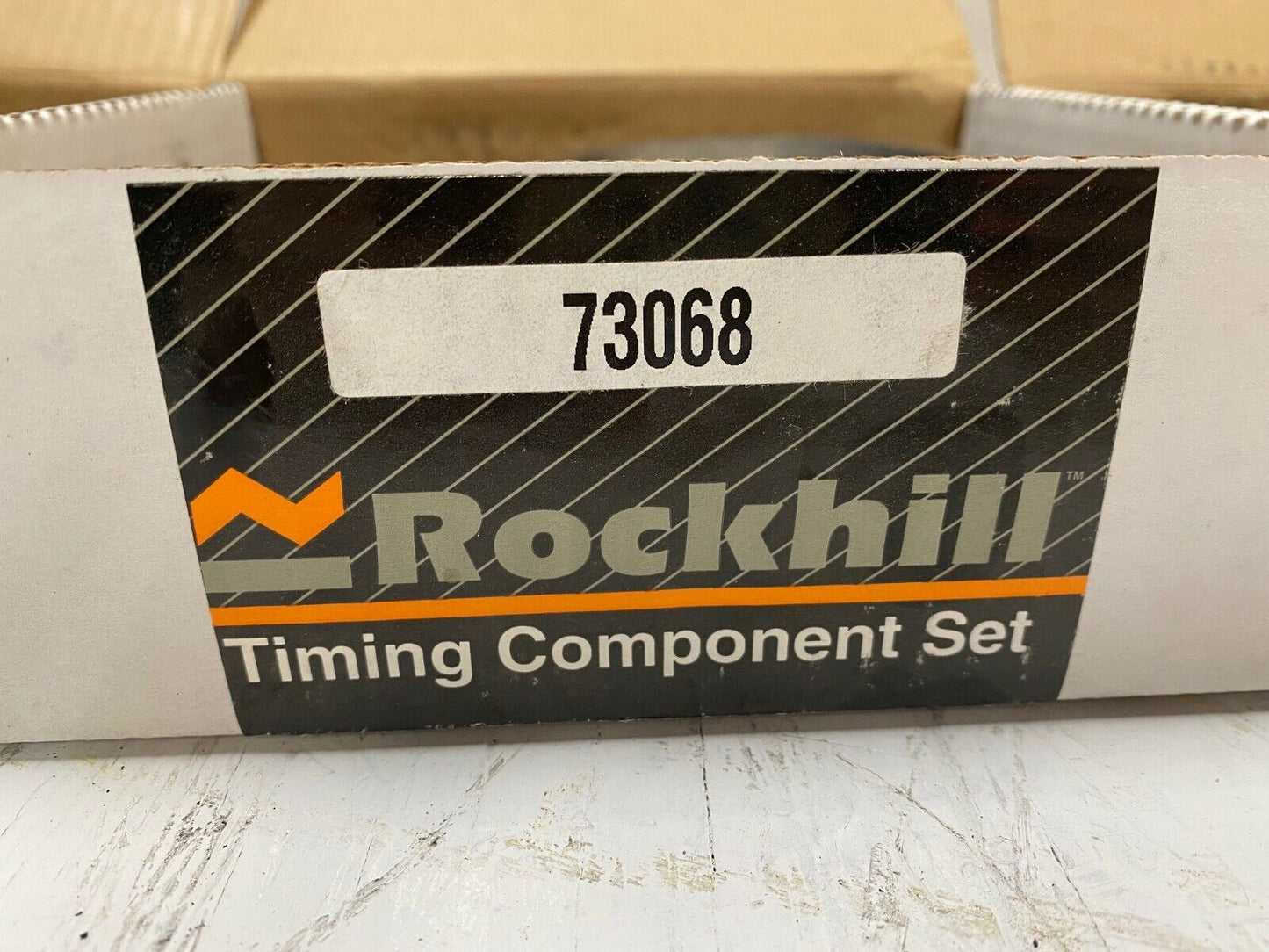 3 Rockhill Timing Component Sets 73068 Matching Chain & Sprockets